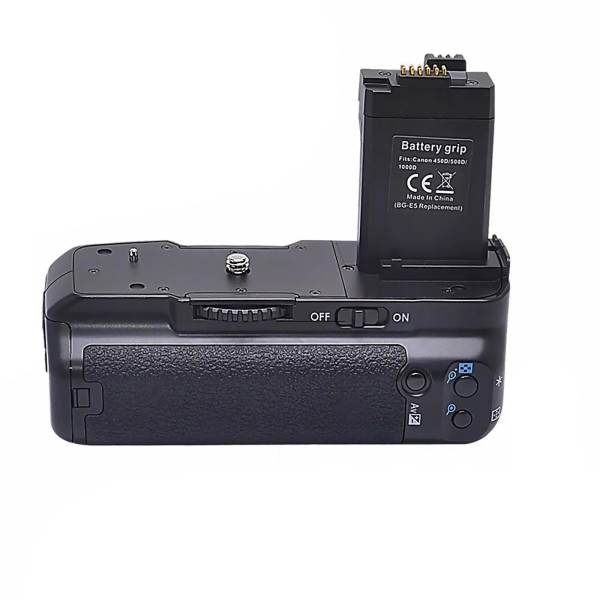 For Canon BG-E5 Battery Grip Holder Replacement For Canon EOS