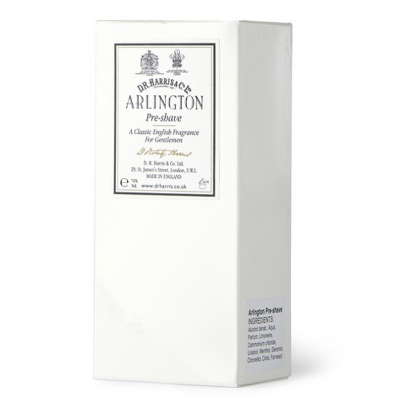 D.R. Harris Arlington Pre-Shave, 100 ml by D.R. Harris