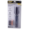Powerzone NEW POWERZONE 12169 LED TACTICAL FLASHLIGHT 3500 LUMENS 9