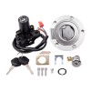 Feiteplus For Yamaha R1 2007-2011 R6 2004-2011 Motorcycle Ignition Switch