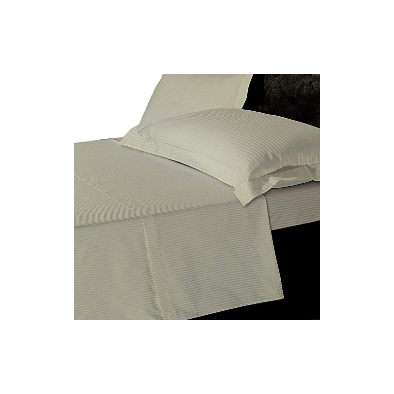 LinenZone 800 Thread Egyptian Cotton 5 Star Hotel Quality Deep