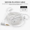 SE215 Mic Cable Compatible with Shure SE215 SE315 SE425 SE535