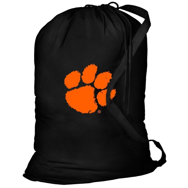 Broad Bay Clemson Laundry Bag Clemson Tigers Clothes Bags