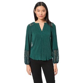 Lace Detailed Blouse