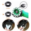 (1+3+3pk) 193465-4 Grinder Flange Angle Wrench Spanner Metal Lock Nut