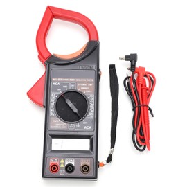 Digital Multimeter Portable Clamp Current Meter Voltage Tester for Circuit Engineering Outdoor