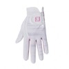 FootJoy Stay Cool EX Golf Gloves, multicolor (white / pink)