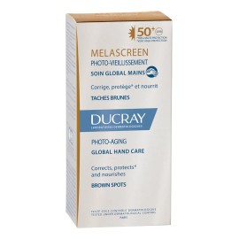 Crema Manos Ducray Melascreen Fps Anti Manchas Fotoenvejecimiento