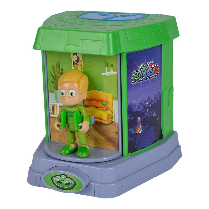 PJ Masks Transformation Greg/Gecko