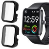 Lamshaw Compatible with Aeac Smart Watch Case, Hard PC Bumper
