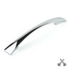 Taper Bow Kitchen Cabinet Door Handle, Cupboard Drawer Bedroom Furniture