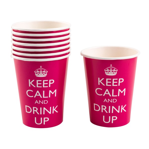 Neviti 597499 Party Paper Cups