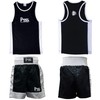 Prime Leather Ultimate Kids Boxing Uniform Set 2 Pieces Breathable