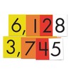 Essential Learning Products 4-Value Whole Numbers Place Cards Set