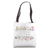 Go where you grow Tote Bag