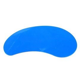 Proops Blue Kidney Shaped Pastry, Pizza Dough, Baking Scraper. (S7378) UK Made. Free UK Postage