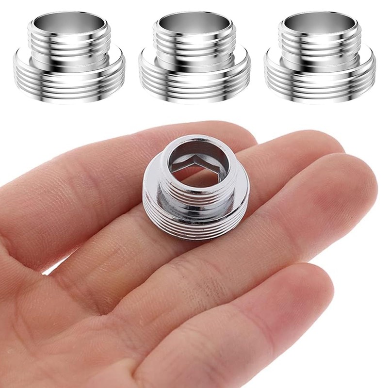 BDHYYM 6 Pieces M16 to M22 Tap Adaptor, Thread Adapter