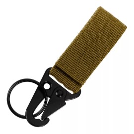 Mercader Digital Arnés Mosquetón Táctico Sistema Molle Militar Para Cinturón