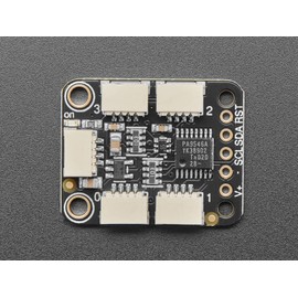 PCA9546 4-Channel Stemma QT/Qwiic I2C Multiplexer - TCA9546A Compatible Ada 5664