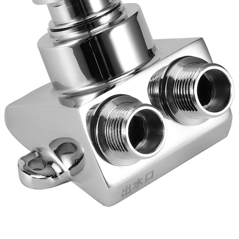 VáLvula De Pedal, Roscas G1/2 VáLvula De Interruptor De Control