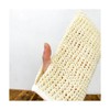 Anaé Aloe Sisal Massage Glove 13 x 21 cm