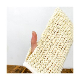 Anaé Aloe Sisal Massage Glove 13 x 21 cm