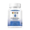 BIO B Probióticos Adultos 50+ 10 Billones UFC + Prebióticos