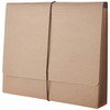 Pendaflex Expanding Kraft File with Flap, Jan.-Dec. Index, 12 x