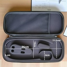 Estuche Rígido Para Estetoscopio Cardiology Iv Funda Protectora Portátil Profesional Interior Suave Antigolpes Resistente A Polvo Y Rayones Cierre Seg