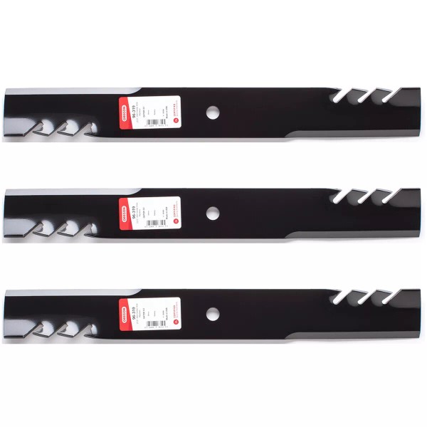 Oregon 3PK Oregon G3 Gator Blade for 60" Bad Boy