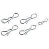 BYQQ Replace Deck Clip Set 4 194209 Bow Tie Lock