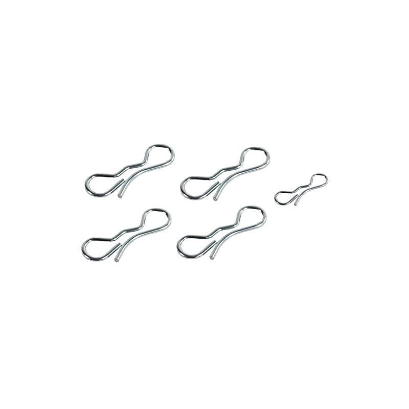BYQQ Replace Deck Clip Set 4 194209 Bow Tie Lock