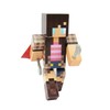 EnderToys Cow Girl Action Figure