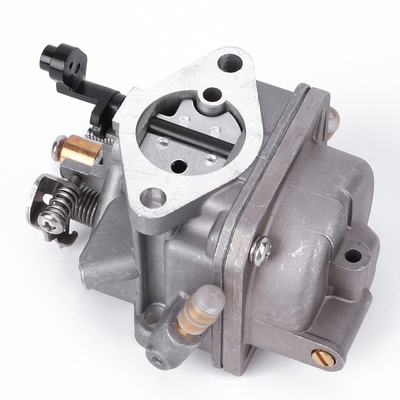 6BX-14301-00 Alloy Canoe Kayak 4 Stroke 6 Horsepower Outboard Motor