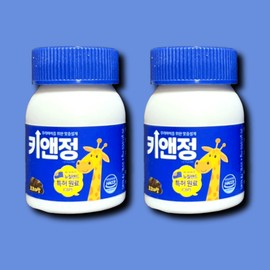 Key&Jung Colostrum Protein CBP 1000mg 30 tablets, 2 boxes, 30 tablets, 2 boxes / 키앤정 초유 단백 CBP 1000mg 30정 2박스 30정 2박스
