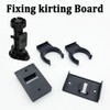 XXLKVSK 10 Sets Plinth Clips Plastic Bath Panel Clips Kitchen