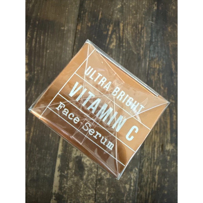 Ultra Main St. Apothecary Ultra Bright Vitamin C Face Brightening