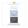 Lemon Grace Co A2 Envelopes with Pointed Flap, A2 Envelopes