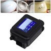 Handheld Inkjet Printer Gun Portable Mini LED Touch Screen for