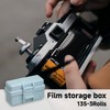 Film Case/135 Film Case -for 3 Rolls of 35mm Films