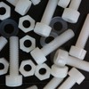 50 x Nylon Allen Bolts, M5 x 20mm, Plastic Machine