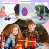 CWENDANER 3D Printed Dragon Egg Mysterious Dragon Toy Realistic Movable