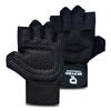 Repton Fitness Gears Gym Gloves with Wrist Strap, Weight Lifting