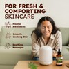 KUKKA Cypress Essential Oil for Skin Diffuser - 4 FL
