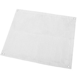 Chaslean Fire Stand Sheet, Fireproof Sheet, Bonfire Stand, Fireproof, Grass Protection, Barbecue Equipment, Camping, BBQ, etc