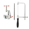 Hacksaw&Saw Blade&Vise Jewelry DIY Repair Tools Set