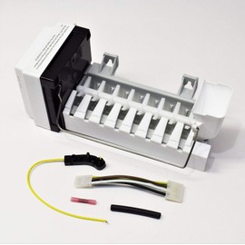 Refrigerator Icemaker for Whirlpool W10882923