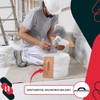 KOTARBAU® PU Mason Grating Board for Smoothing and Leveling Plaster