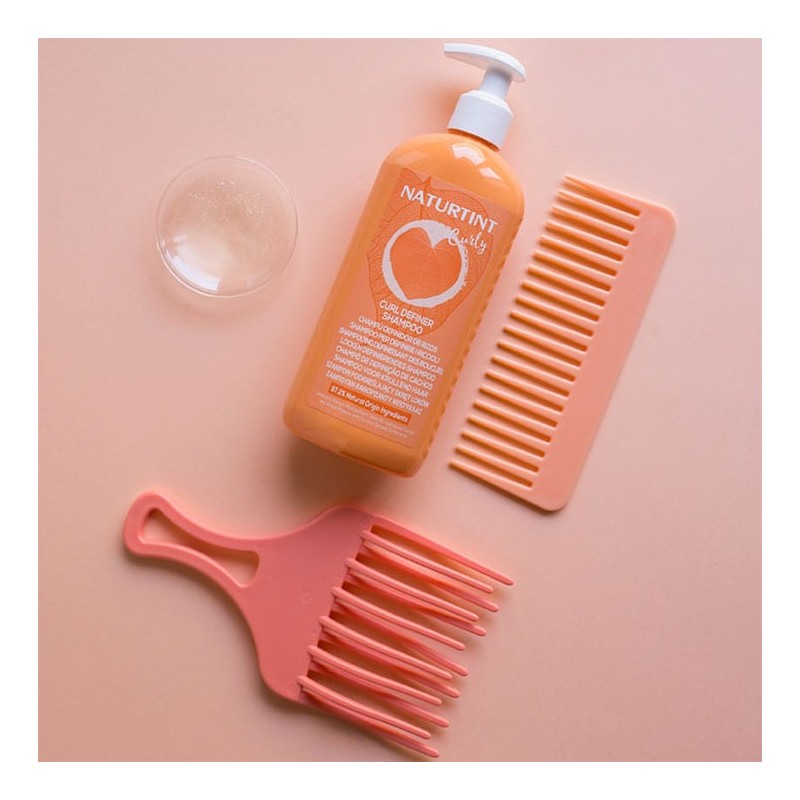Naturtint 'Curly' Curl Definer Shampoo 330ml