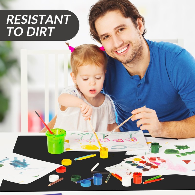 Extra Large Silicone Countertop Protector,Heat Resistant Silicone Mat for Kitchen